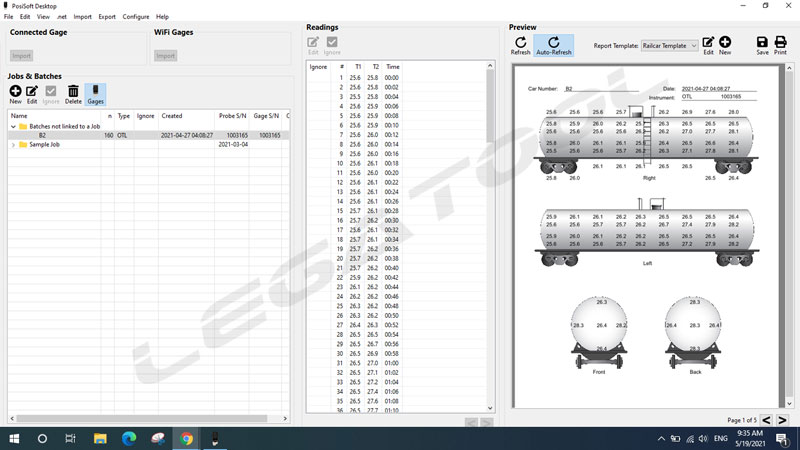 PosiSoft Desktop