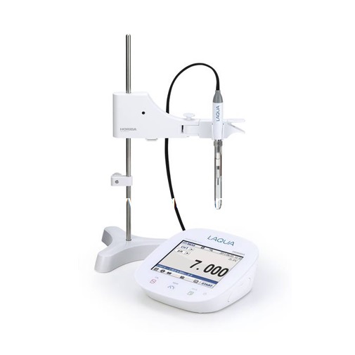 F-73,เครื่องวัดกรดด่าง,เครื่องวัดกรดด่างตั้งโต๊ะ,เครื่องวัดพีเอชตั้งโต๊ะ,pH Meter,Bench top pH Meter,desktop pH meter,F-70 Series,Horiba
