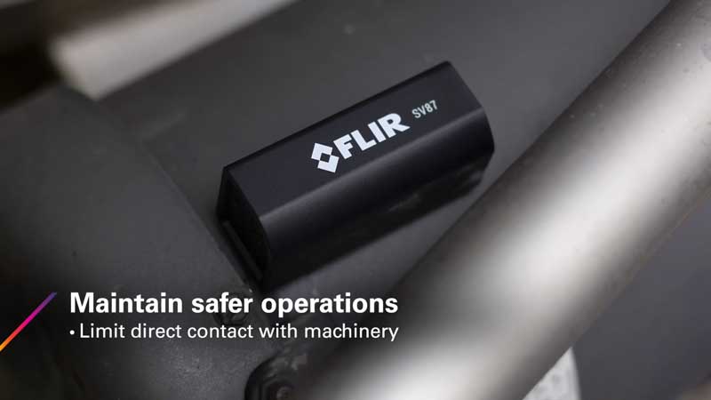 MAINTAIN SAFER OPERATIONS