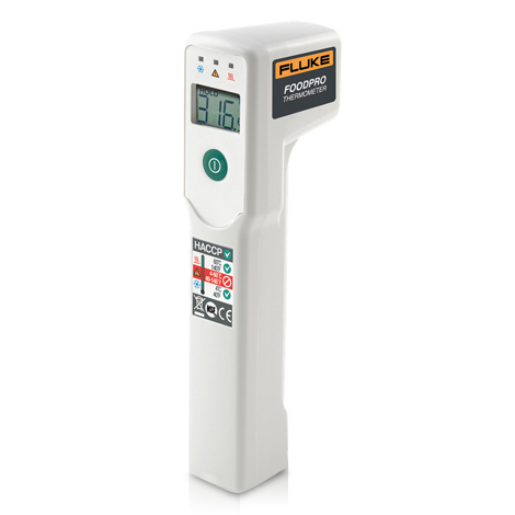FLUKE FoodPro เครื่องวัดอุณหภูมิอาหาร