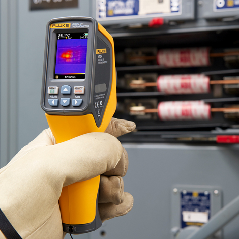 Fluke VT04 กล้องถ่ายภาพความร้อน Fluke VT04 กล้องถ่ายภาพความร้อน