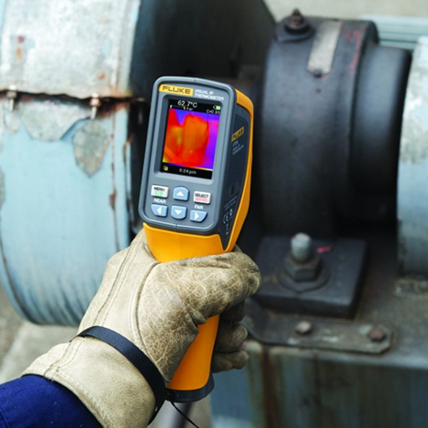 Fluke VT04 กล้องถ่ายภาพความร้อน Fluke VT04 กล้องถ่ายภาพความร้อน