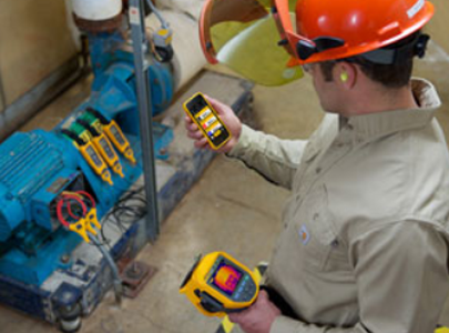Passive autofocus systems may only capture the near-field  subject (fence).Capture and save measurements from your wireless-enabled test tools to the Fluke Connect® app on your smartphone Capture and save measurements from your wireless-enabled test tools to the Fluke Connect® app on your smartphone