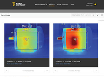 Passive autofocus systems may only capture the near-field  subject (fence).Asset analysis dashboard: Easily compare complex data. Asset analysis dashboard: Easily compare complex data.