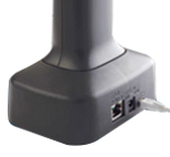 Charge and Communications Cradle Charge and Communications Cradle