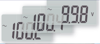 updated 3 times every second