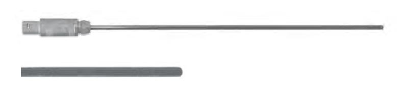 TPX 130 blunt probe TPX 130 blunt probe