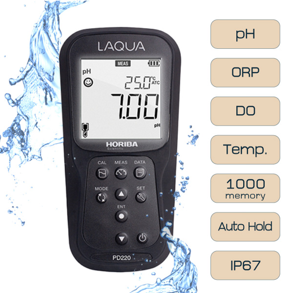 PD220-K ภาพแสดงตัวเครื่องและคุณลักษณะเฉพาะ
