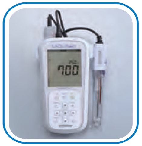 Horiba 100 Series carry Horiba 100 Series carry