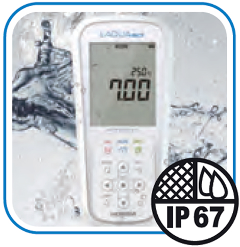 Horiba 100 Series iP67 Horiba 100 Series iP67