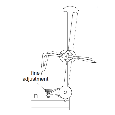 INSIZE IN-6990-300A เหล็กขีดชิ้นงาน INSIZE IN-6990-300A เหล็กขีดชิ้นงาน