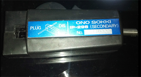 IP-296 - Clamp on Secondary IP-296 - Clamp on Secondary
