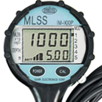 เครื่องวัดสารแขวนลอย เครื่องวัดสารแขวนลอย