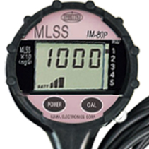 เครื่องวัดสารแขวนลอย เครื่องวัดสารแขวนลอย