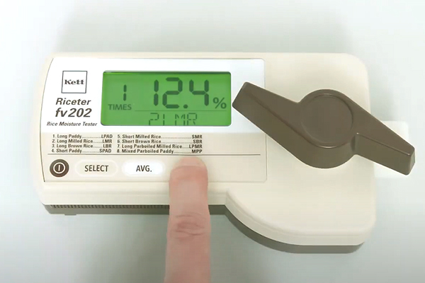 STEP5 : กดปุ่ม MEA. เพื่อให้เครื่องเริ่มทำการวัดค่า STEP5 : กดปุ่ม MEA. เพื่อให้เครื่องเริ่มทำการวัดค่า
