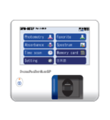 Analyte selection Analyte selection