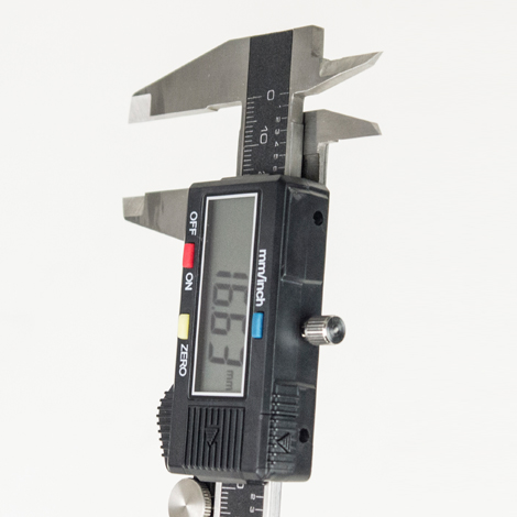LDC15B Digital Caliper คาลิเปอร์แบบดิจิตอล LDC15B Digital Caliper คาลิเปอร์แบบดิจิตอล