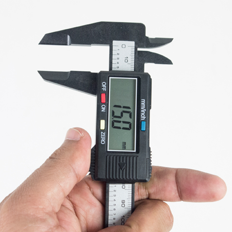 LDC15C Digital Caliper คาลิเปอร์แบบดิจิตอล LDC15C Digital Caliper คาลิเปอร์แบบดิจิตอล