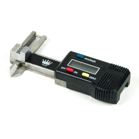 LDT02 เกจวัดความหนาแบบดิจิตอล 25mm LDT02 เกจวัดความหนาแบบดิจิตอล 25mm