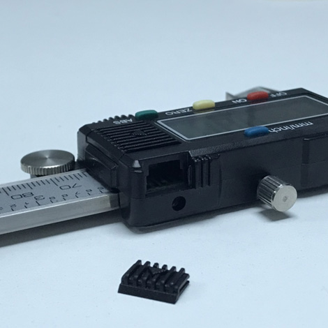 LDC-ABS คาลิเปอร์แบบดิจิตอล 150mm (Sliver)