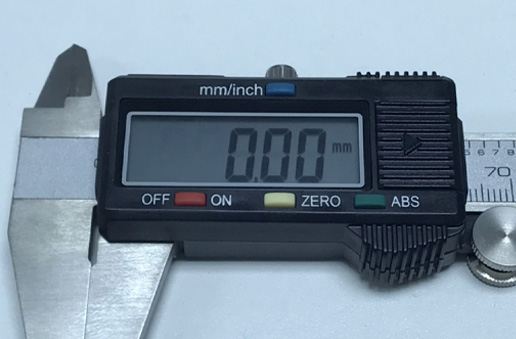 LDC-ABS คาลิเปอร์แบบดิจิตอล 150mm (Sliver)