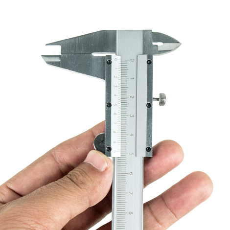 LVC15S เวอร์เนียร์คาลิเปอร์ (15Cm) LVC15S เวอร์เนียร์คาลิเปอร์ (15Cm)