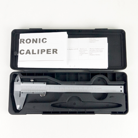 LVC15S เวอร์เนียร์คาลิเปอร์ (15Cm) LVC15S เวอร์เนียร์คาลิเปอร์ (15Cm)