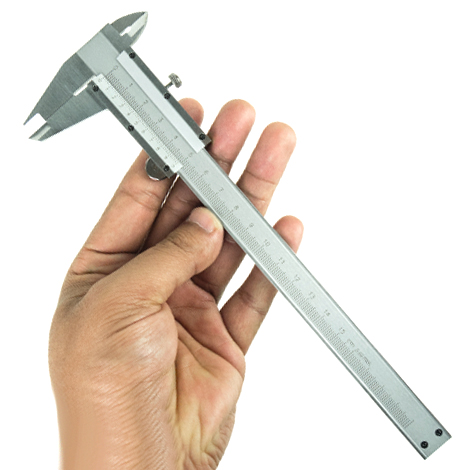 LVC15S เวอร์เนียร์คาลิเปอร์ (15Cm) LVC15S เวอร์เนียร์คาลิเปอร์ (15Cm)