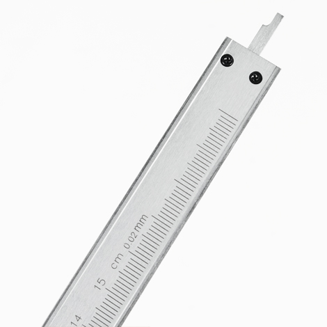 LVC15S เวอร์เนียร์คาลิเปอร์ (15Cm) LVC15S เวอร์เนียร์คาลิเปอร์ (15Cm)