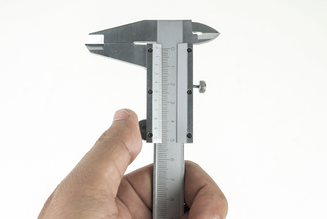 LVC15S เวอร์เนียร์คาลิเปอร์ (15Cm) LVC15S เวอร์เนียร์คาลิเปอร์ (15Cm)