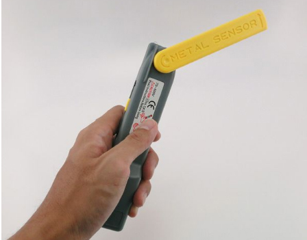อุปกรณ์วัดแรงดันไฟฟ้า, ตรวจจับโลหะ Metal Detector อุปกรณ์วัดแรงดันไฟฟ้า, ตรวจจับโลหะ Metal Detector