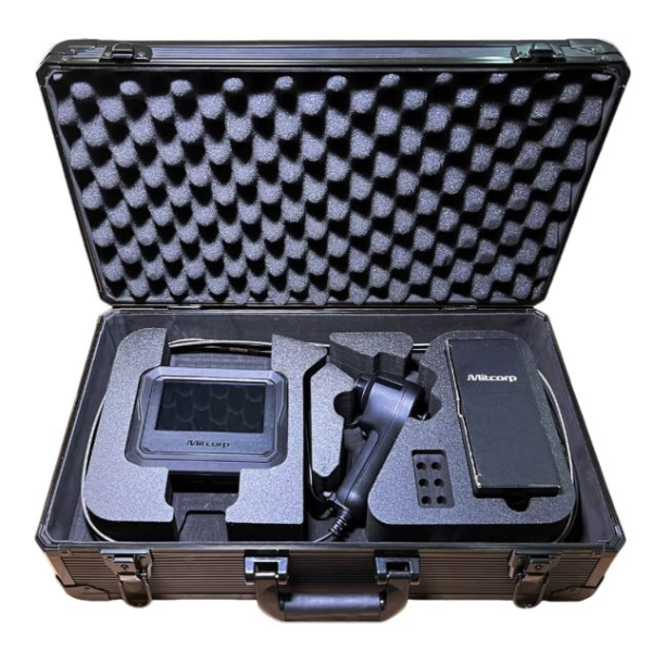 MITC-X600-39D4W-F-1.5M-SS-M อุปกรณ์มาในชุด MITC-X600-39D4W-F-1.5M-SS-M อุปกรณ์มาในชุด