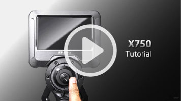 แนะนำสินค้า Mitcorp X750 กล้องส่องภายในท่อ| Borescope High Resolution แนะนำสินค้า Mitcorp X750 กล้องส่องภายในท่อ