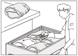 Freezer / Refirgerator