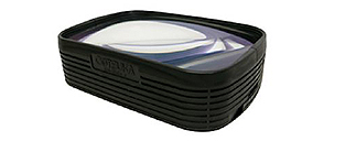 เลนส์ทรงสี่เหลี่ยมกำลังขยาย 3.5X