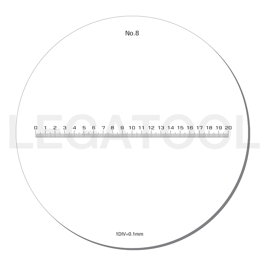 10X No.8