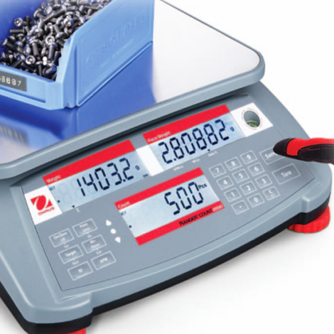 Ranger® Count 2000 Compact Bench Scale Ranger® Count 2000 Compact Bench Scale