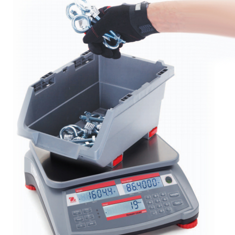 Ranger® Count 2000 Compact Bench Scale Ranger® Count 2000 Compact Bench Scale