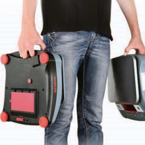 Ranger® Count 2000 Compact Bench Scale Ranger® Count 2000 Compact Bench Scale