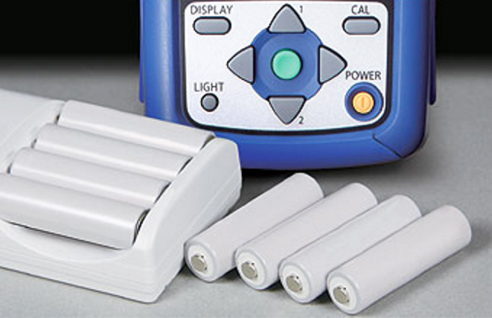 NL-52 NL-42_Use of rechargeable batterie NL-52 NL-42_Use of rechargeable batterie