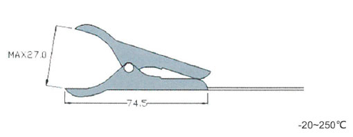 CK-01 Dimension CK-01 Dimension