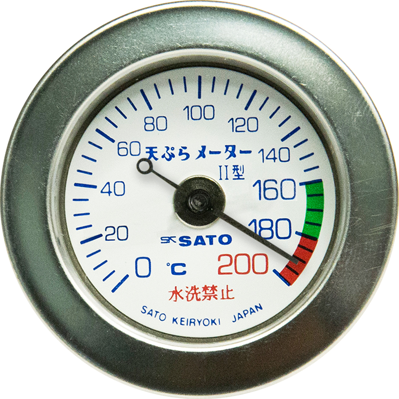 SK Sato SK-1720-00 Bimetal Thermometer สำหรับวัดอุณหภูมิน้ำมัน SK Sato SK-1720-00 Bimetal Thermometer สำหรับวัดอุณหภูมิน้ำมัน