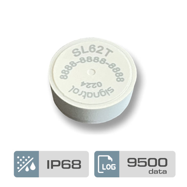 SL60 Series ภาพแสดงรุ่นที่มีมาตรฐานการป้องกันฝุ่นและน้ำที่ระดับ IP68