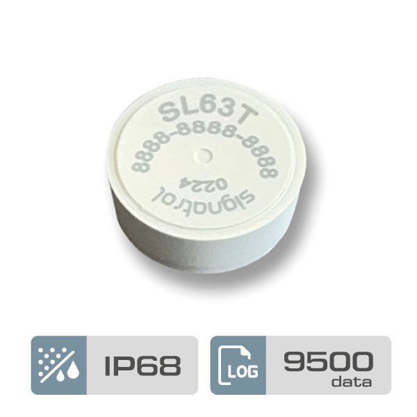 SL63T ตัวกระดุมฯ มีมาตรฐานการป้องกันฝุ่นและน้ำที่ระดับ IP68 SL63T ตัวกระดุมฯ มีมาตรฐานการป้องกันฝุ่นและน้ำที่ระดับ IP68