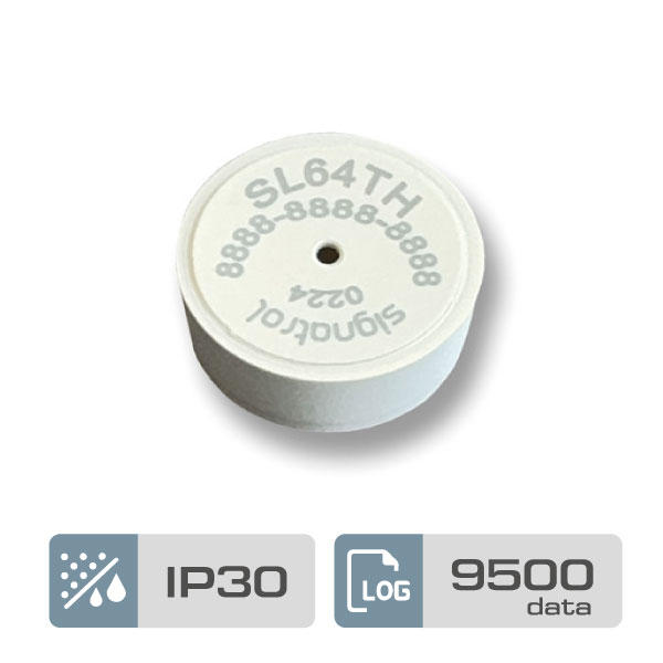 SL64TH-A ตัวกระดุมฯ มีมาตรฐานการป้องกันฝุ่นและน้ำที่ระดับ IP30 SL64TH-A ตัวกระดุมฯ มีมาตรฐานการป้องกันฝุ่นและน้ำที่ระดับ IP30