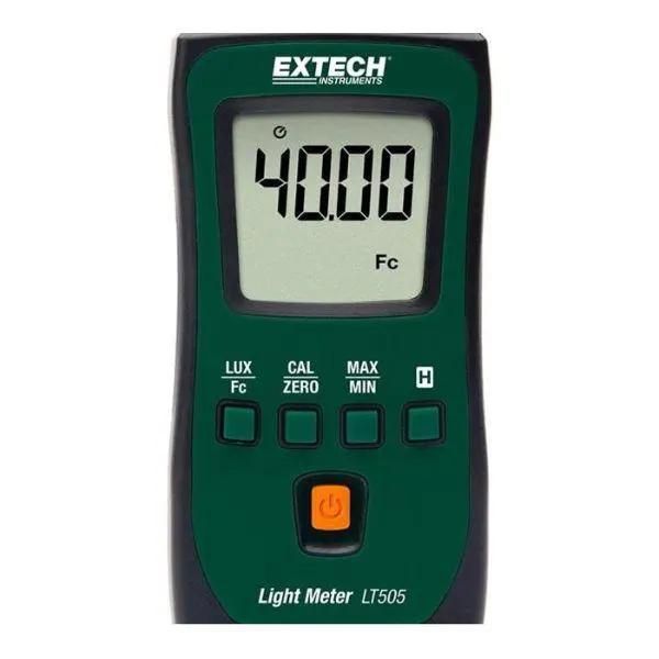 EX-LT505 หน้าจอ LCD ขนาดใหญ่