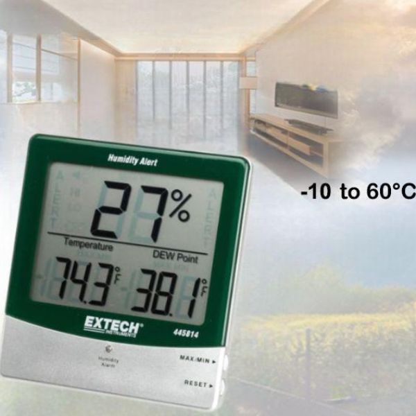 EX-445814 ตัวอย่างการวัดอุณหภูมิ EX-445814 ตัวอย่างการวัดอุณหภูมิ