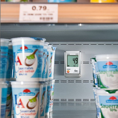 TESTO 175-T2 เครื่องบันทึกอุณหภูมิ TESTO 175-T2 เครื่องบันทึกอุณหภูมิ