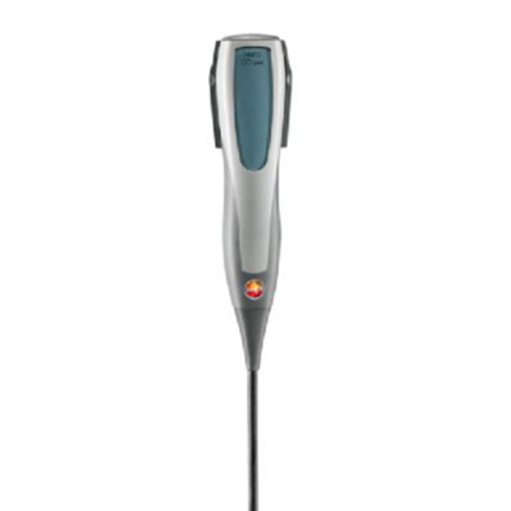 Testo 435-4-CO measurement Testo 435-4-CO measurement
