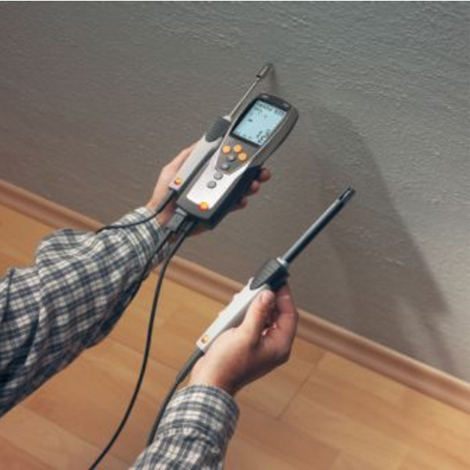 testo 635-1 Humidity measuring instrument testo 635-1 Humidity measuring instrument